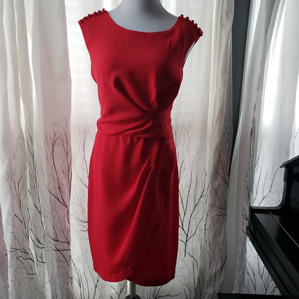 London Times dress